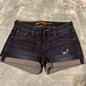 Jeans Shorts